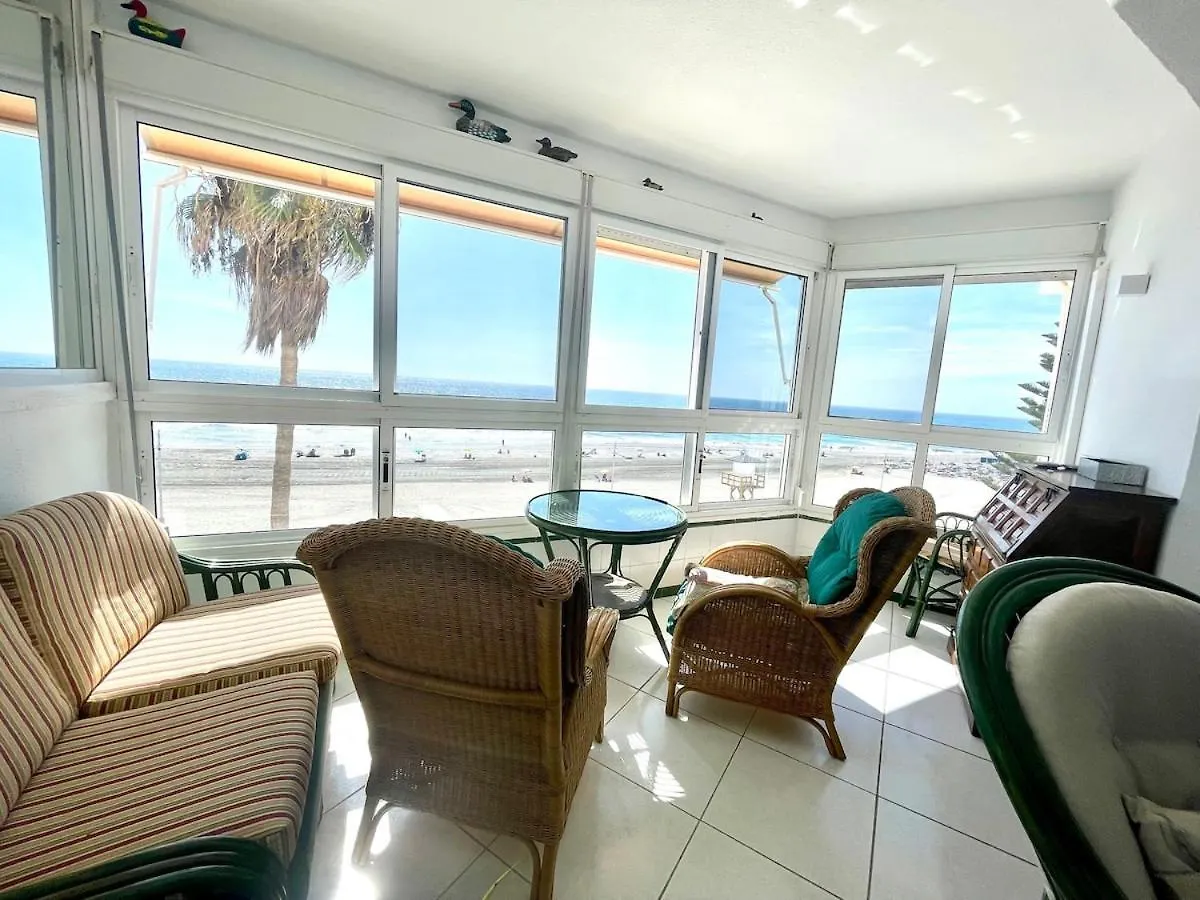 Beachfront 75 Torrox Apartment