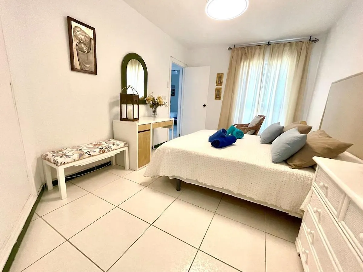 Beachfront 75 Torrox Apartment