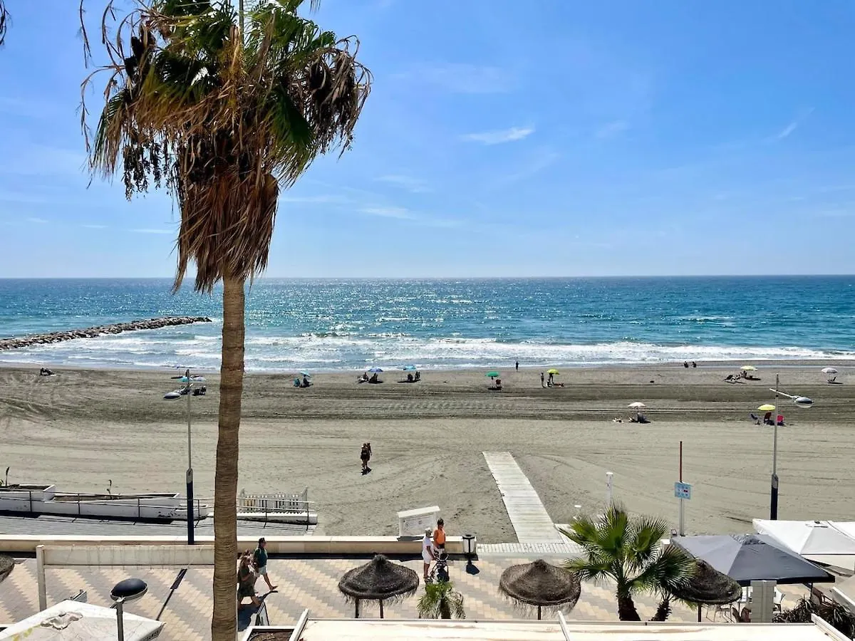 Apartment Beachfront 75 Torrox Spain
