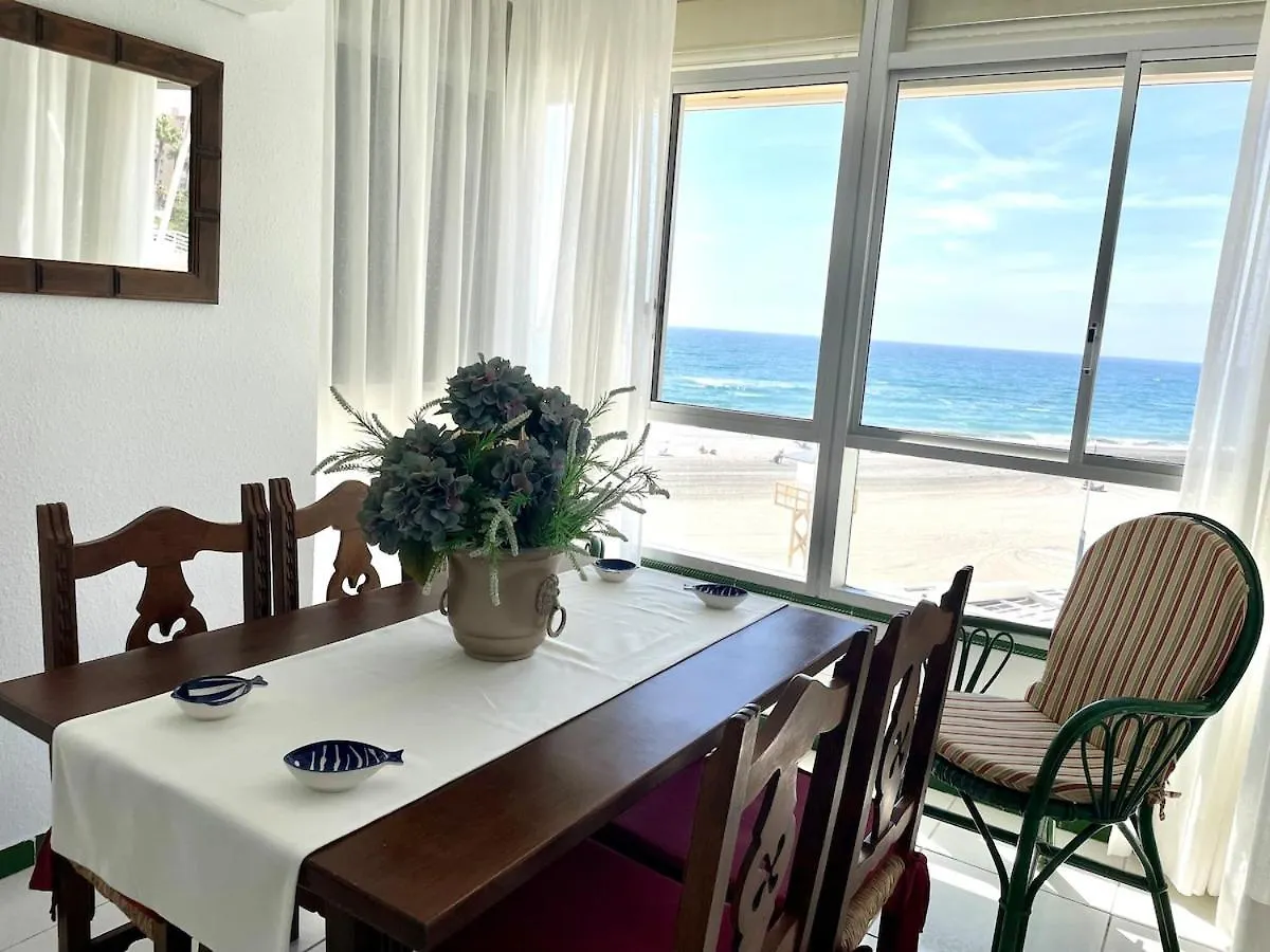 Apartment Beachfront 75 Torrox