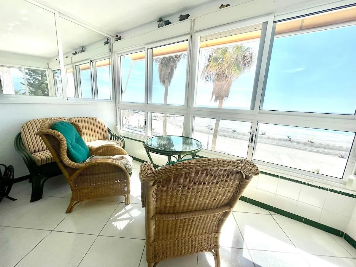 Apartment Beachfront 75 Torrox Spain
