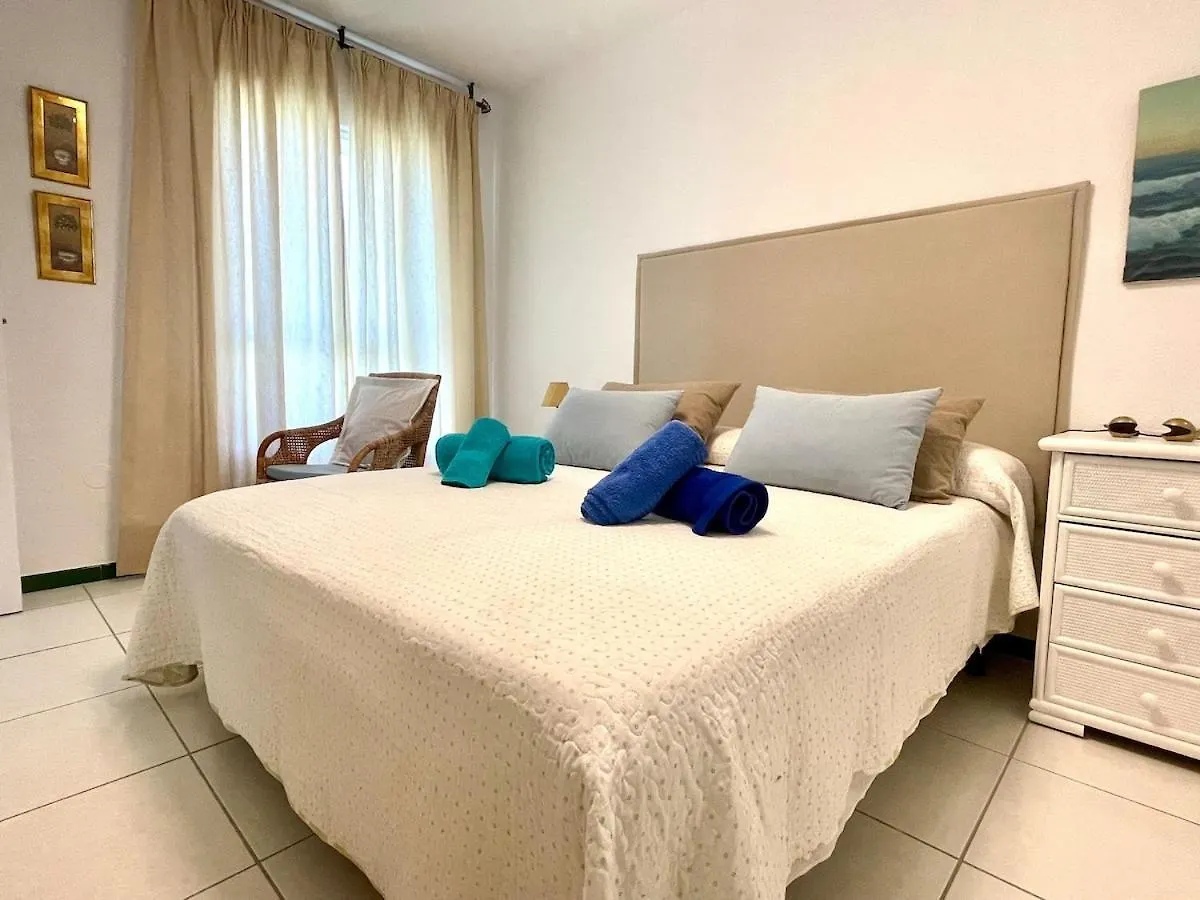 Beachfront 75 Torrox Apartment