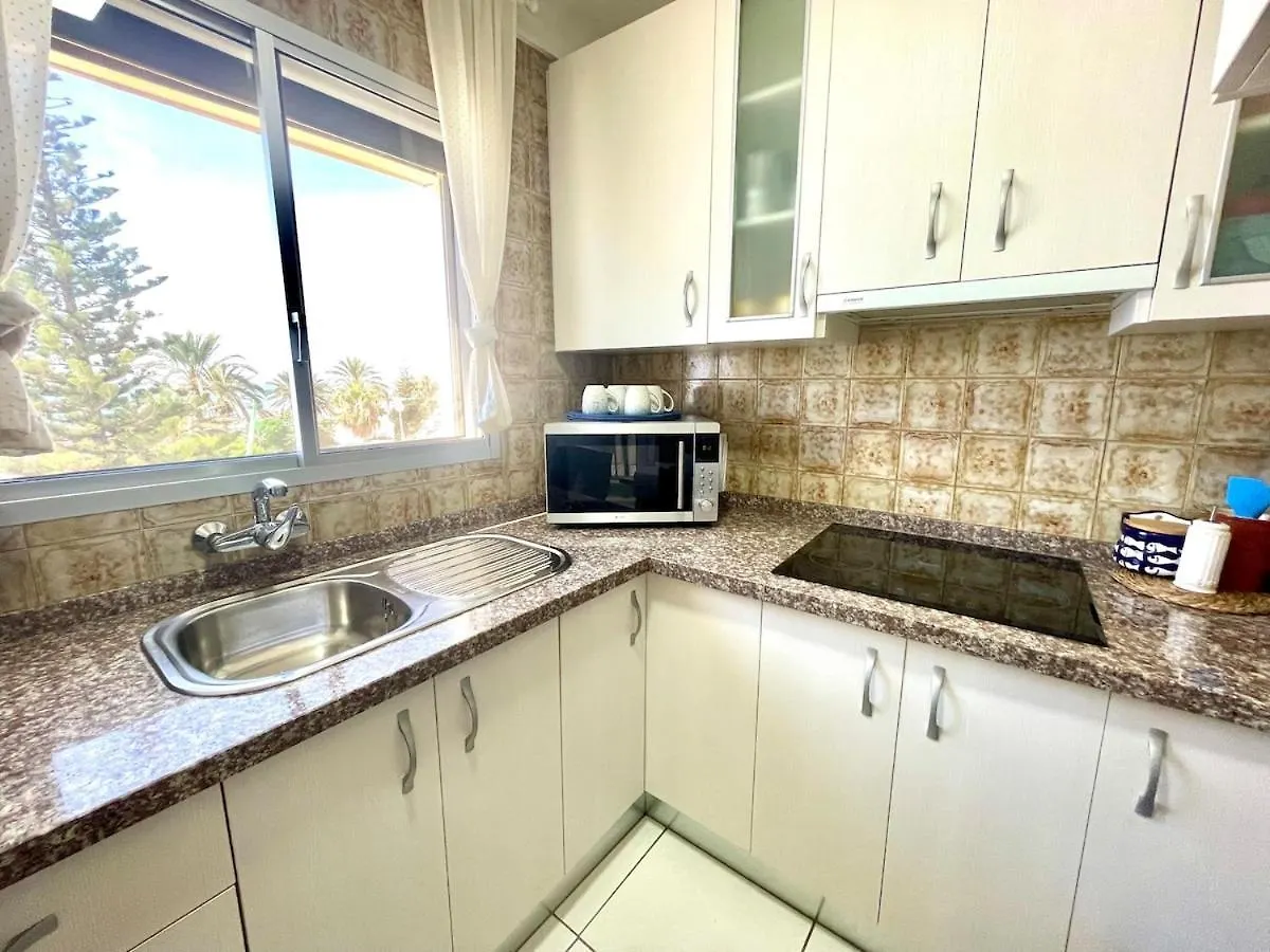 Apartment Beachfront 75 Torrox