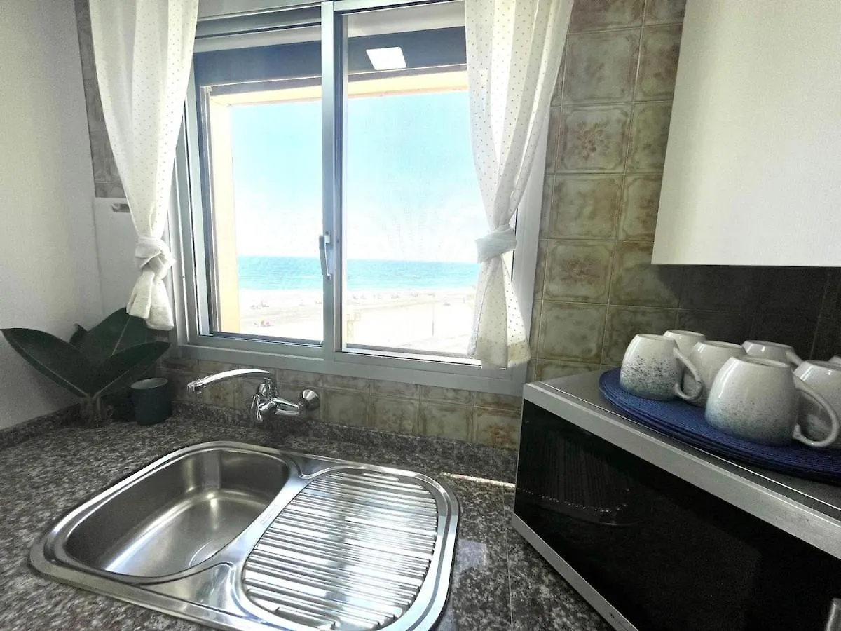 Apartment Beachfront 75 Torrox Spain
