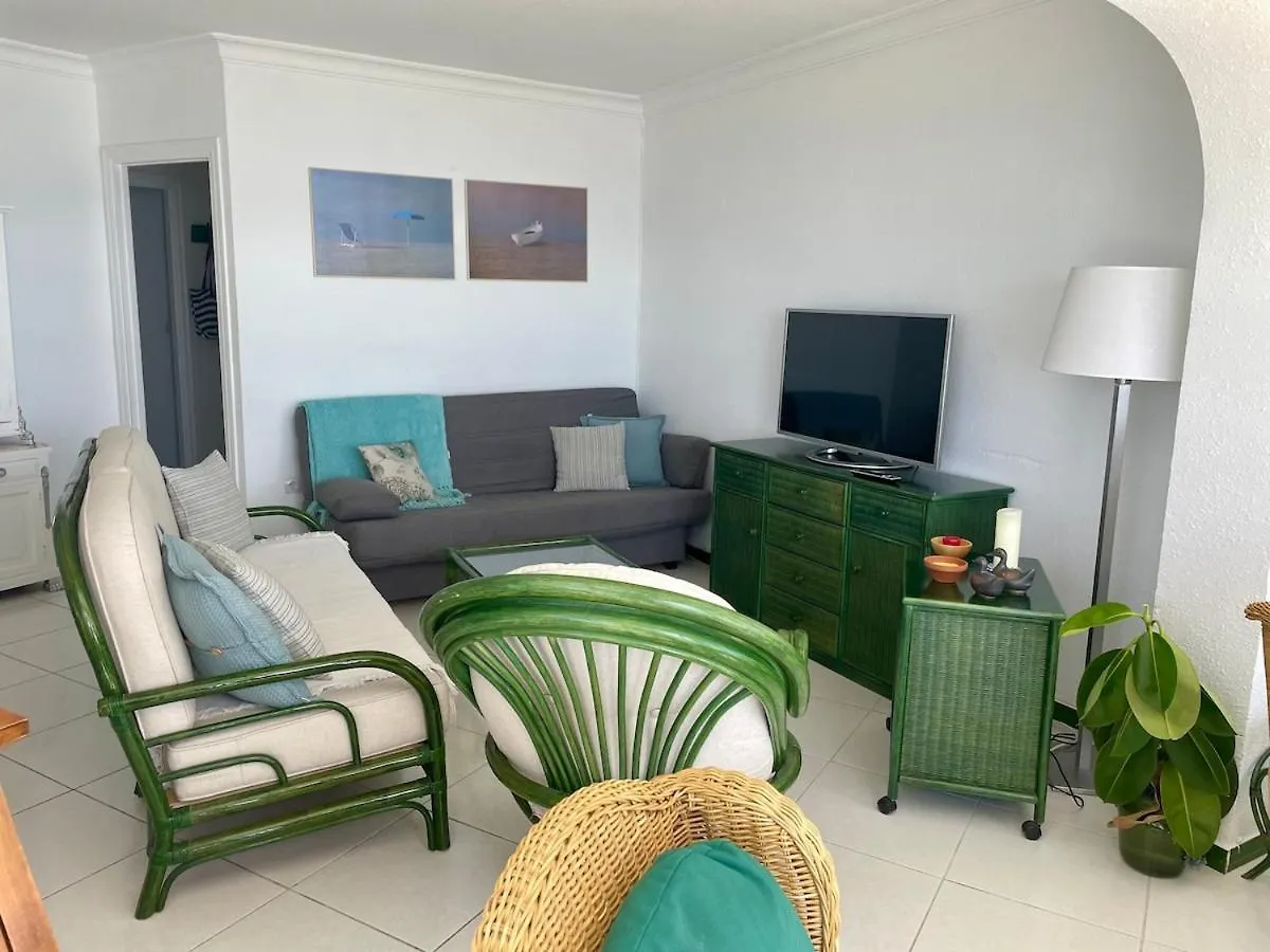 Beachfront 75 Torrox Spain