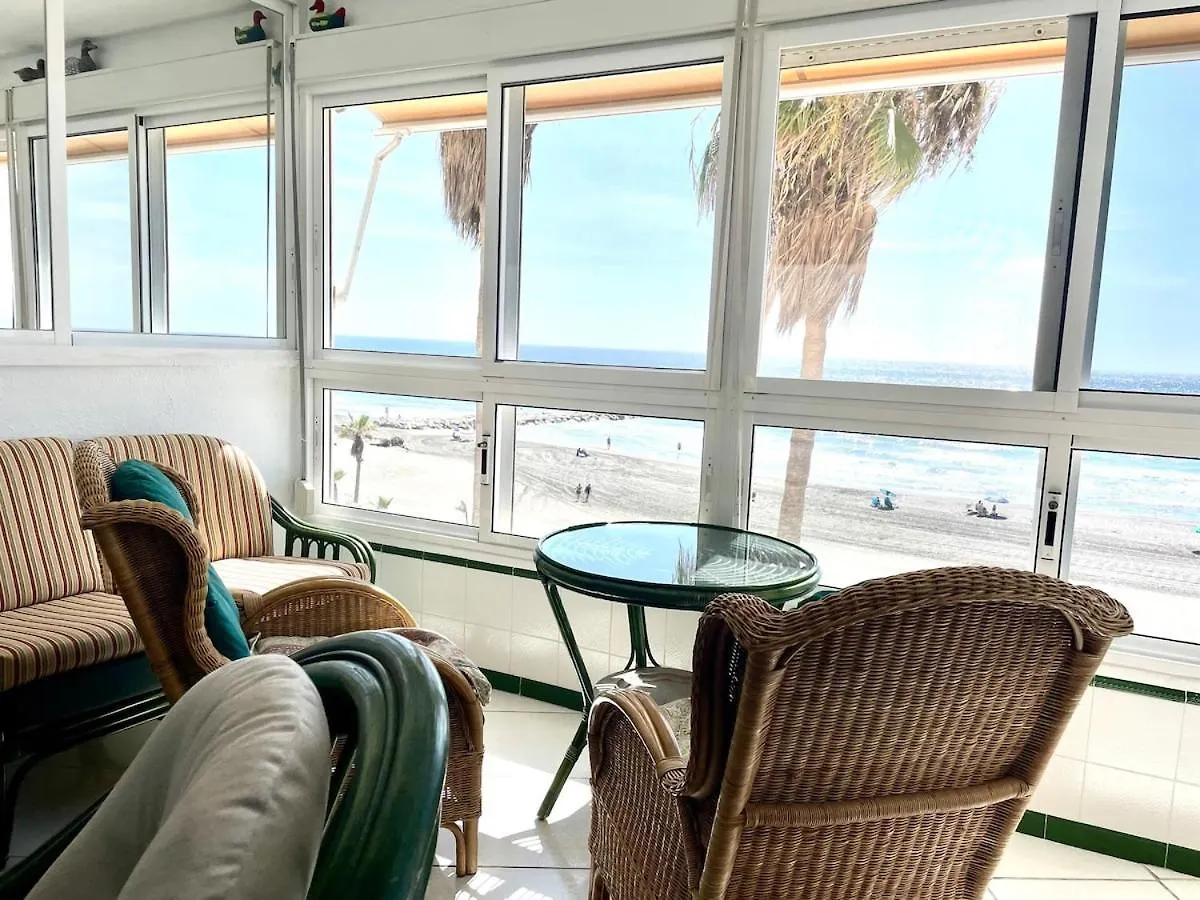 Beachfront 75 Torrox Apartment
