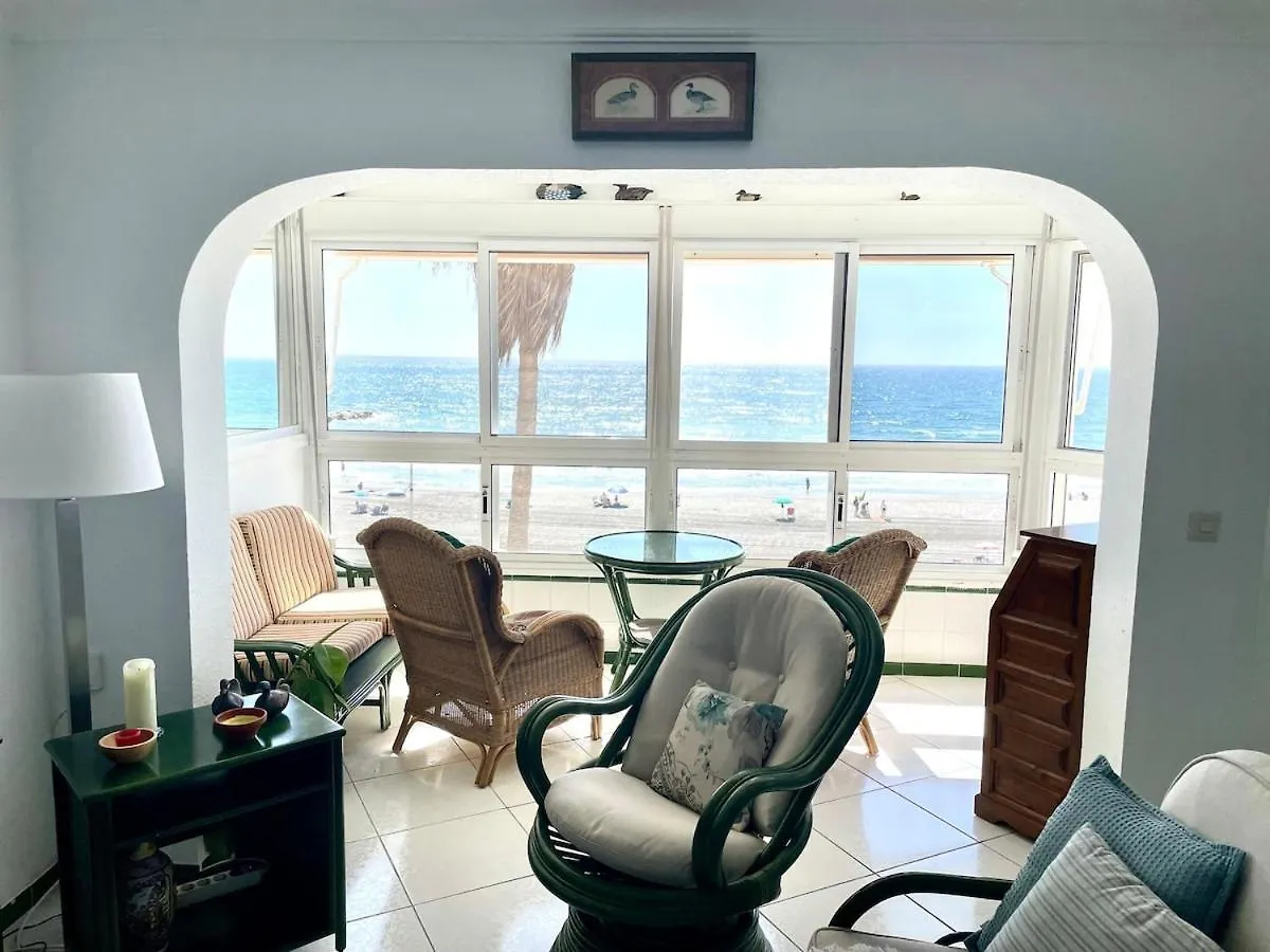 Beachfront 75 Torrox
